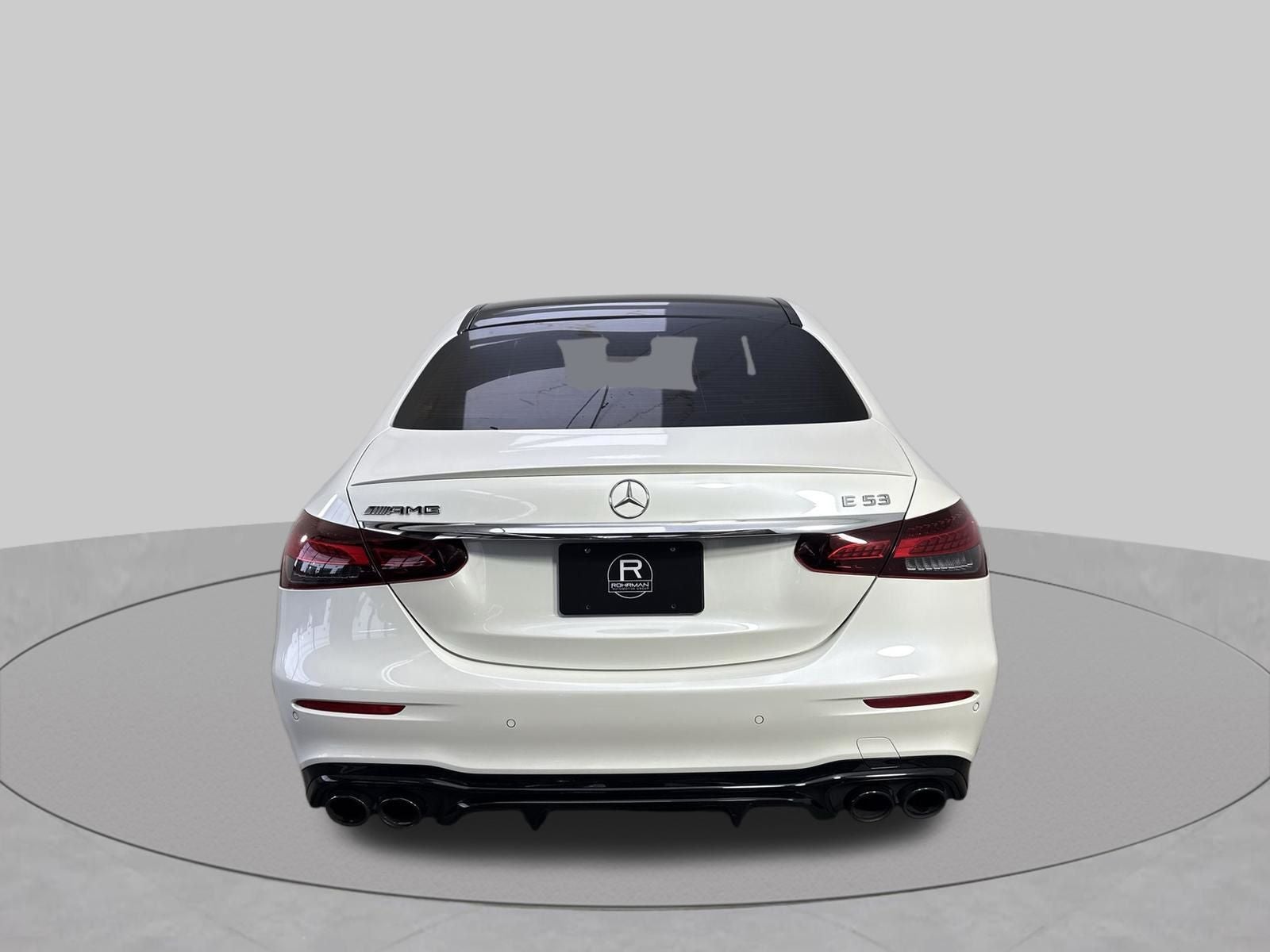 2022 Mercedes-Benz E-Class AMG® E 53