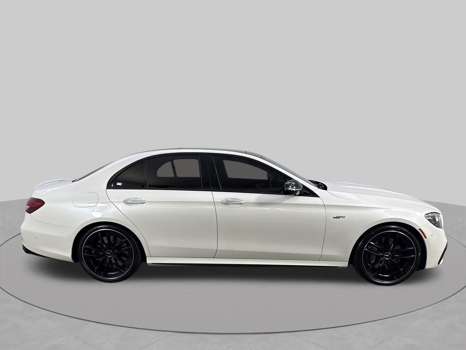 2022 Mercedes-Benz E-Class AMG® E 53