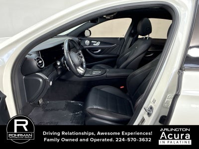 2022 Mercedes-Benz E-Class AMG® E 53