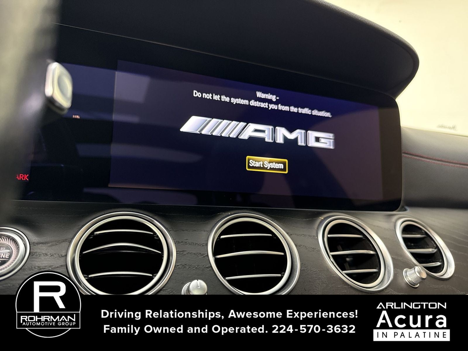 2022 Mercedes-Benz E-Class AMG® E 53
