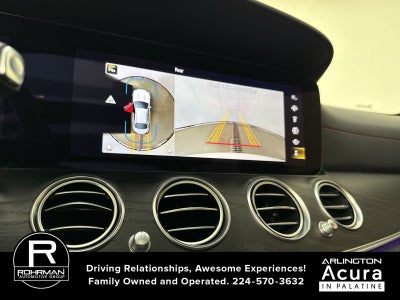 2022 Mercedes-Benz E-Class AMG® E 53