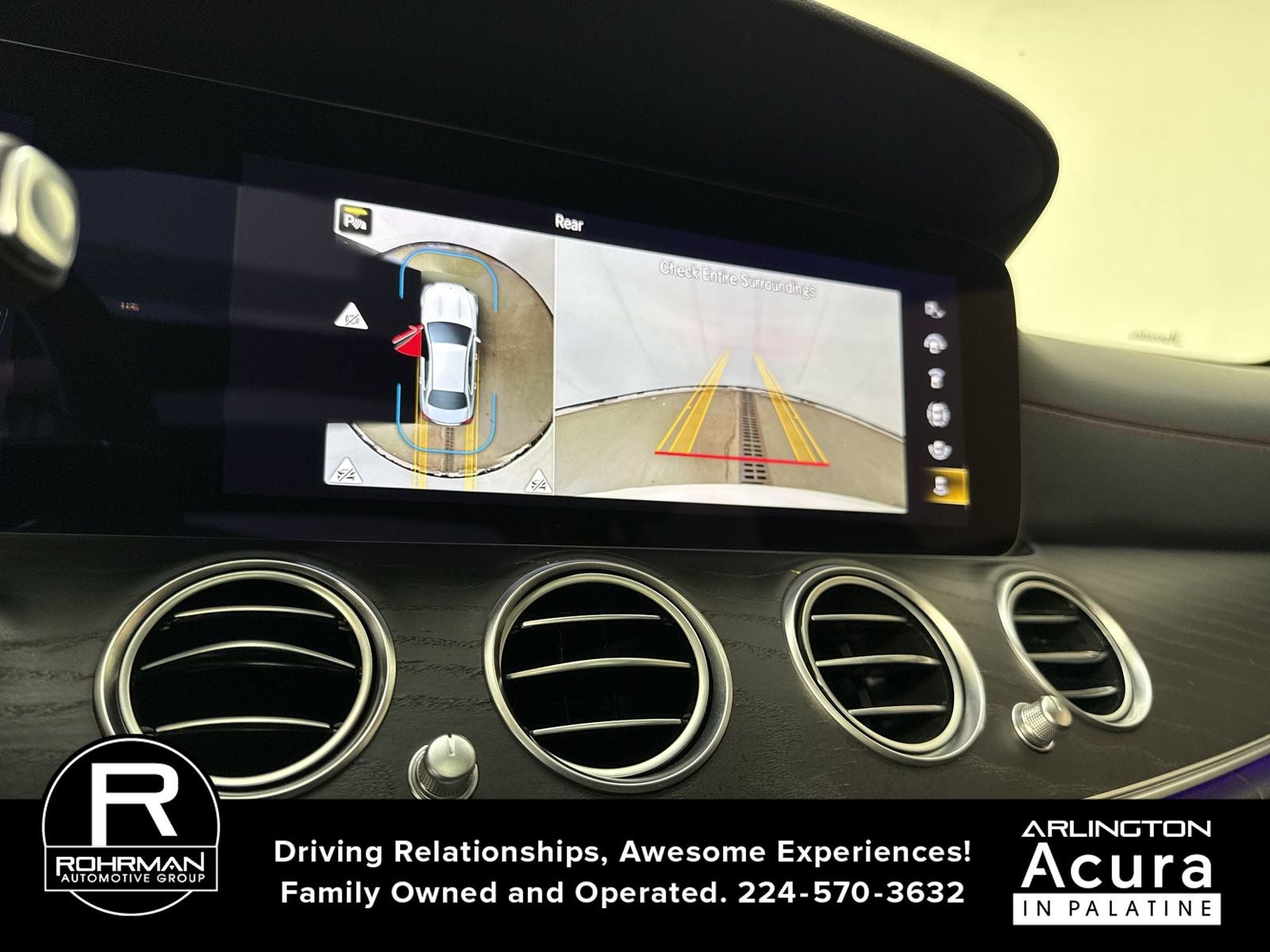 2022 Mercedes-Benz E-Class AMG® E 53