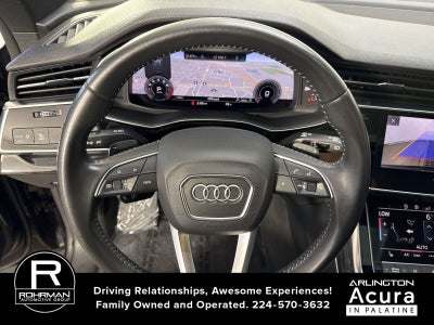 2019 Audi Q8 Premium