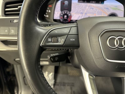2019 Audi Q8 Premium