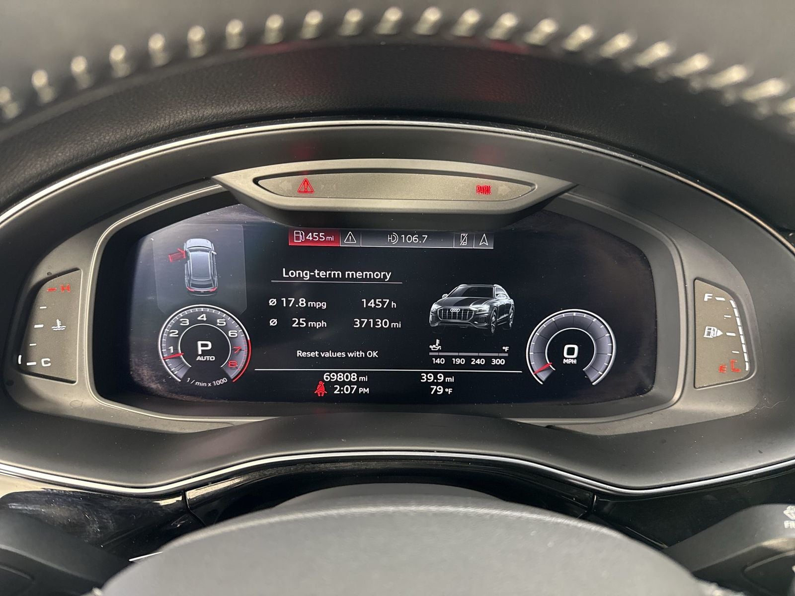 2019 Audi Q8 Premium