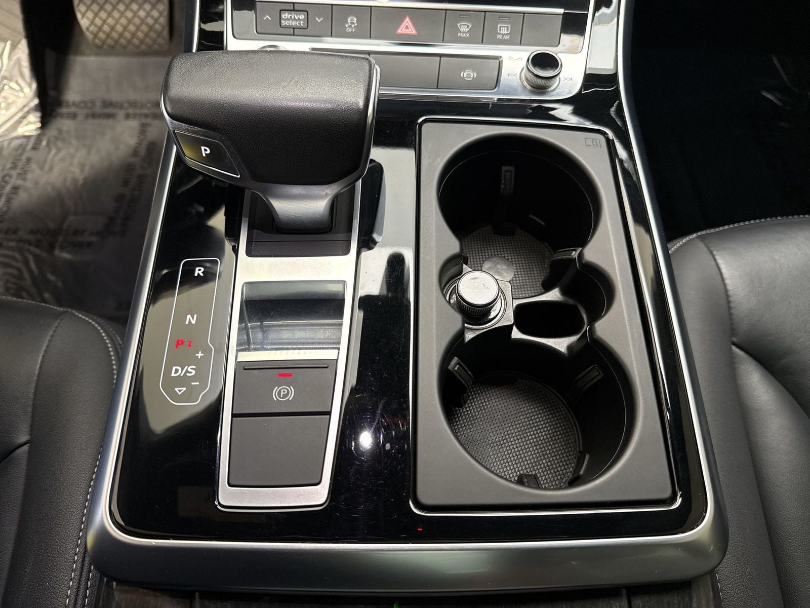 2019 Audi Q8 Premium