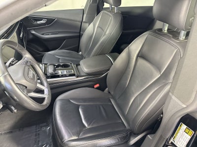 2019 Audi Q8 Premium