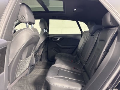 2019 Audi Q8 Premium