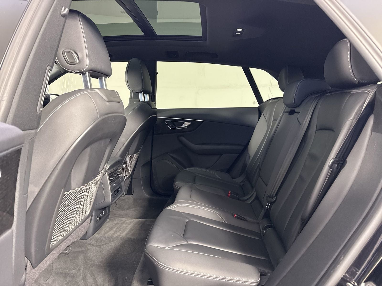 2019 Audi Q8 Premium