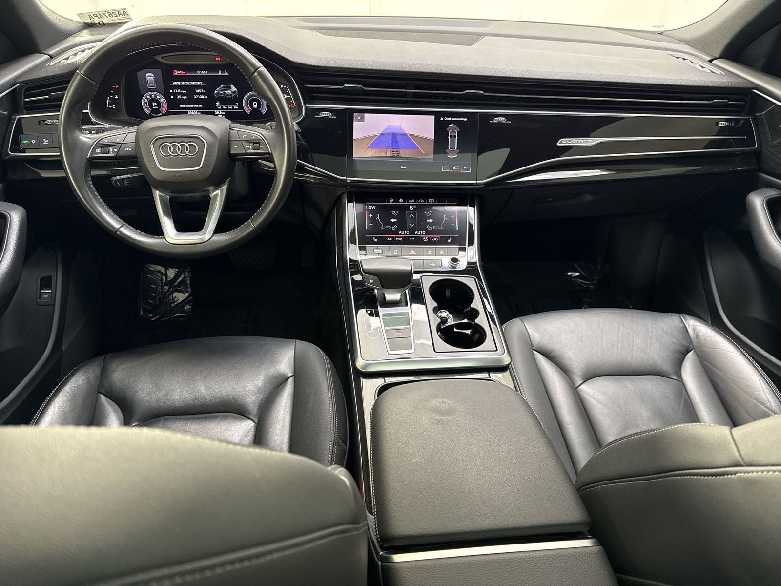 2019 Audi Q8 Premium