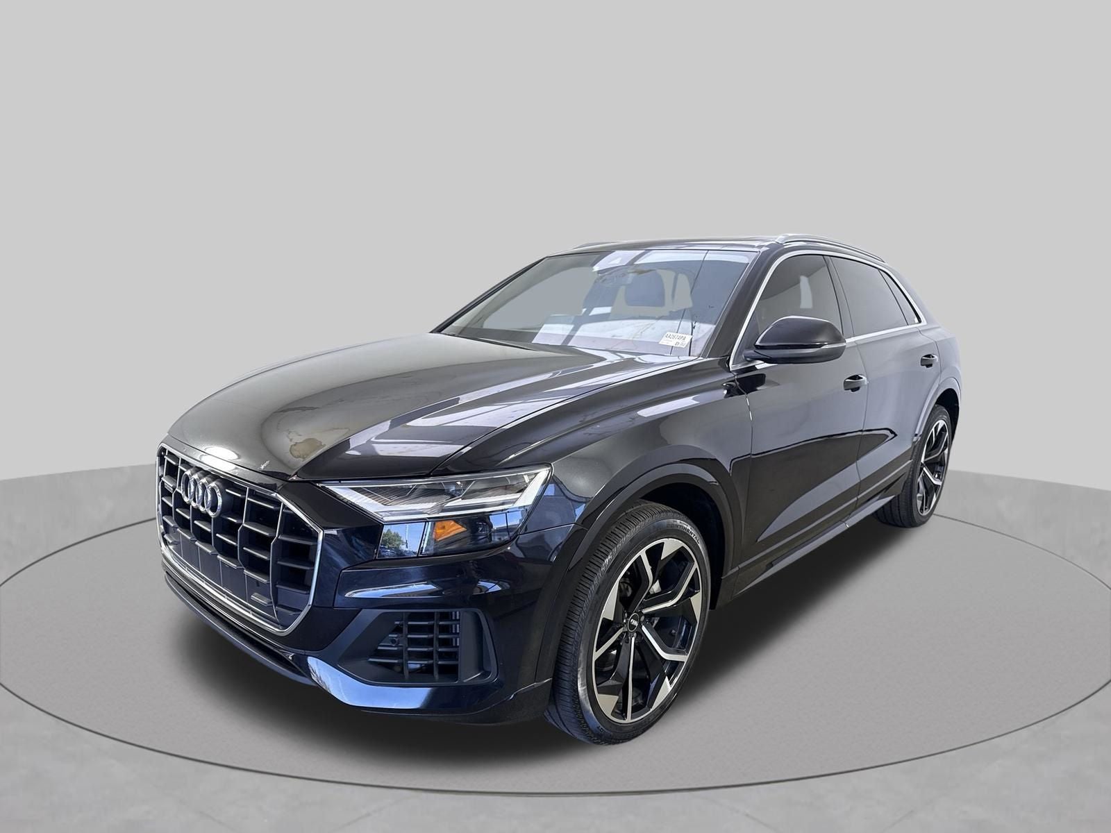 2019 Audi Q8 Premium
