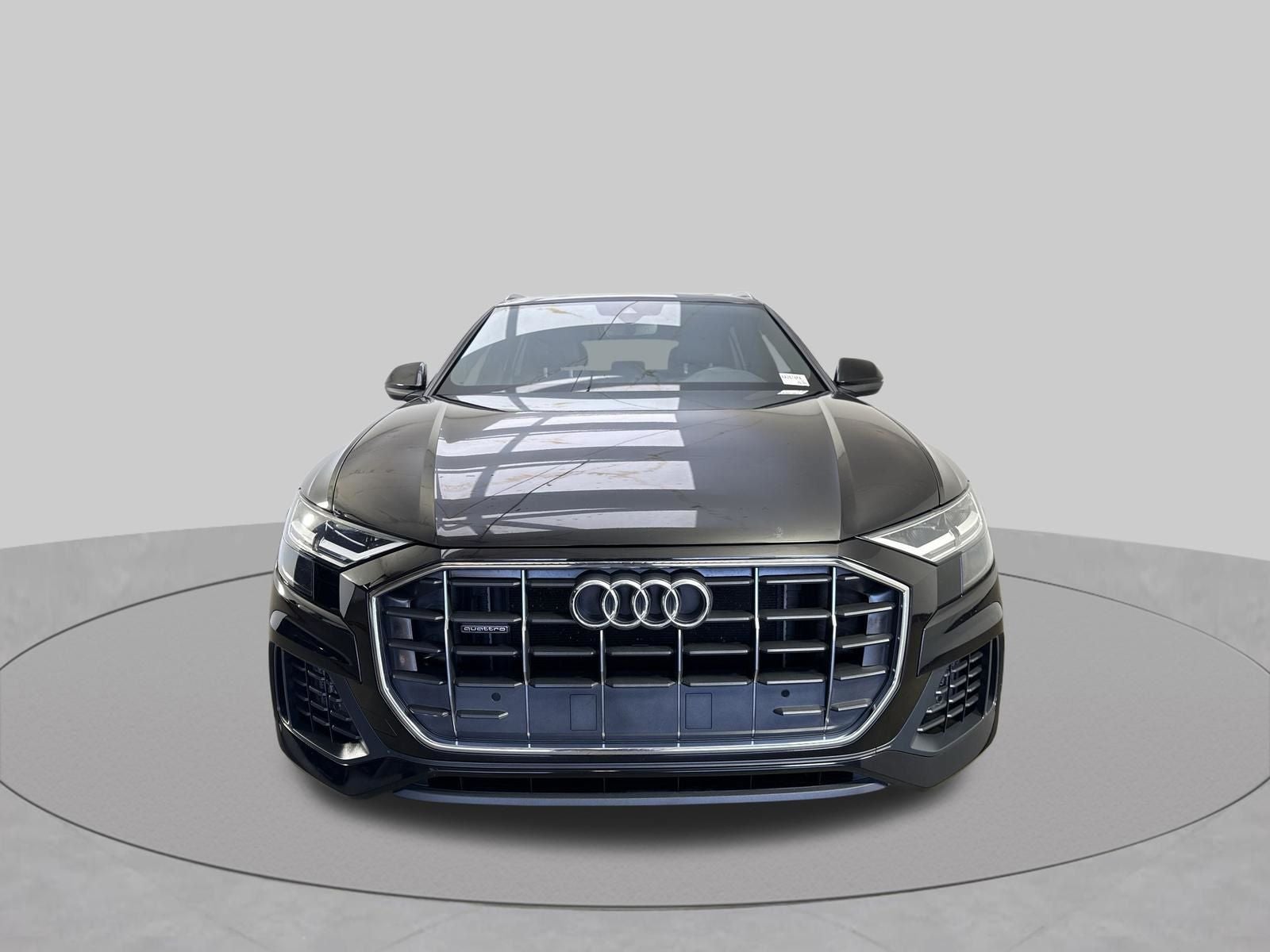 2019 Audi Q8 Premium
