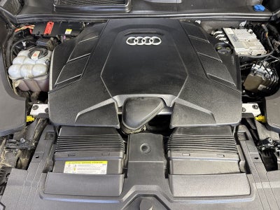 2019 Audi Q8 Premium