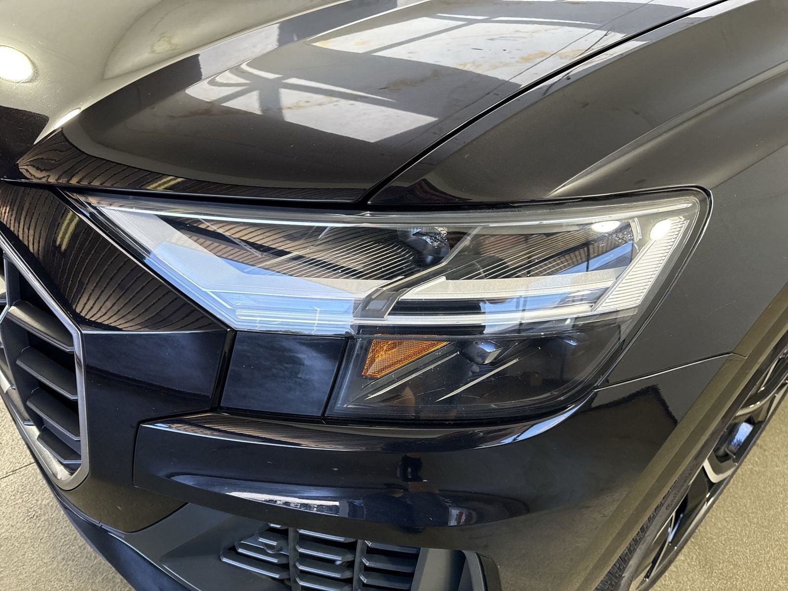 2019 Audi Q8 Premium