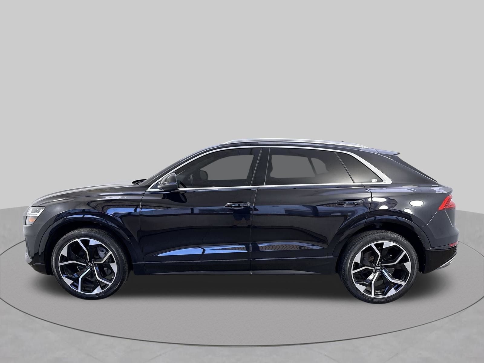 2019 Audi Q8 Premium