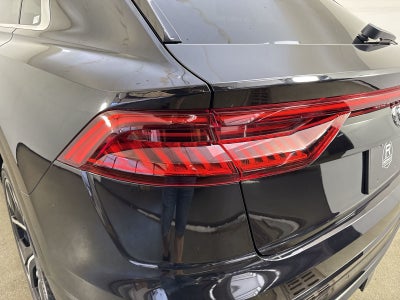2019 Audi Q8 Premium