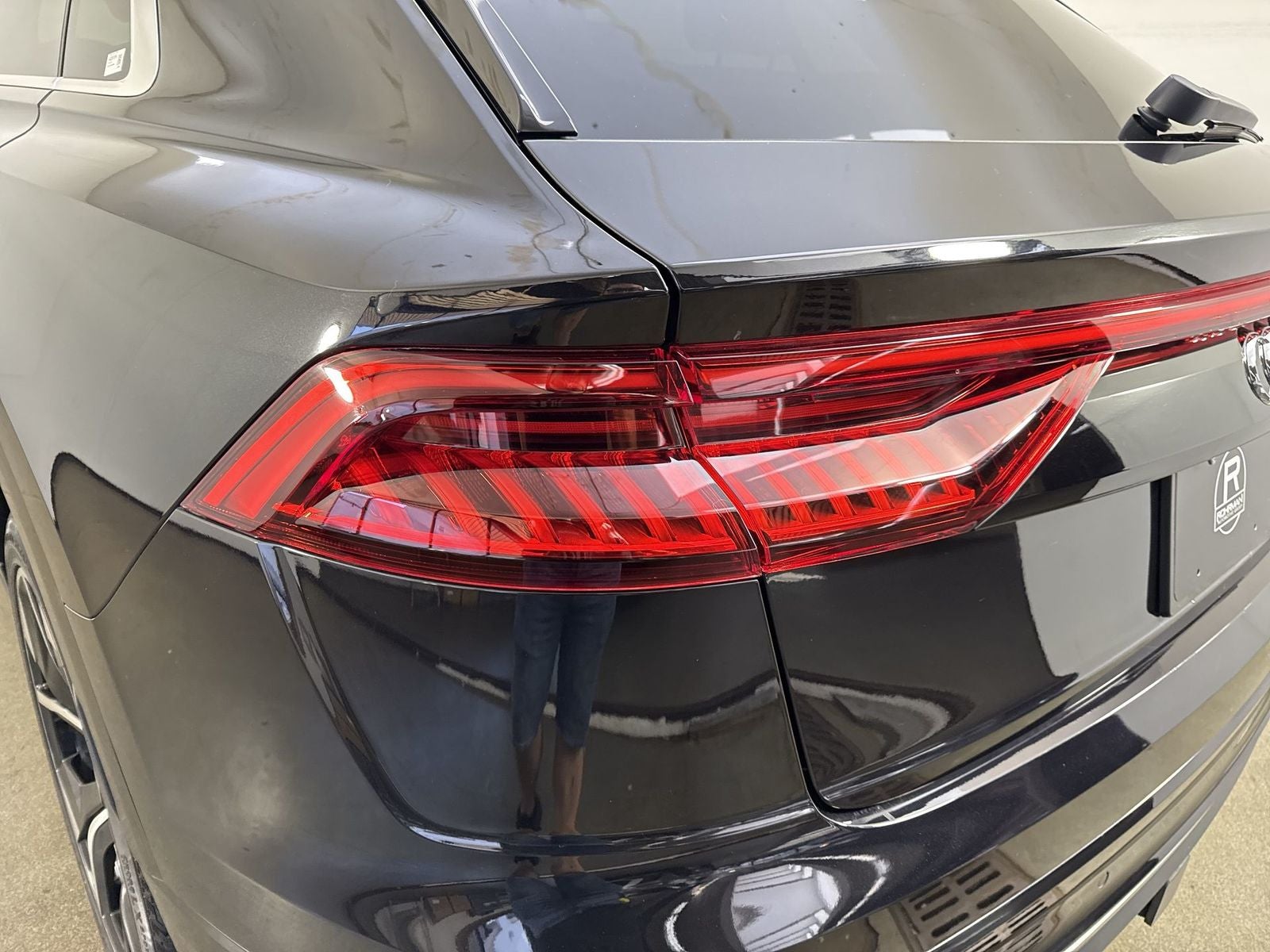 2019 Audi Q8 Premium