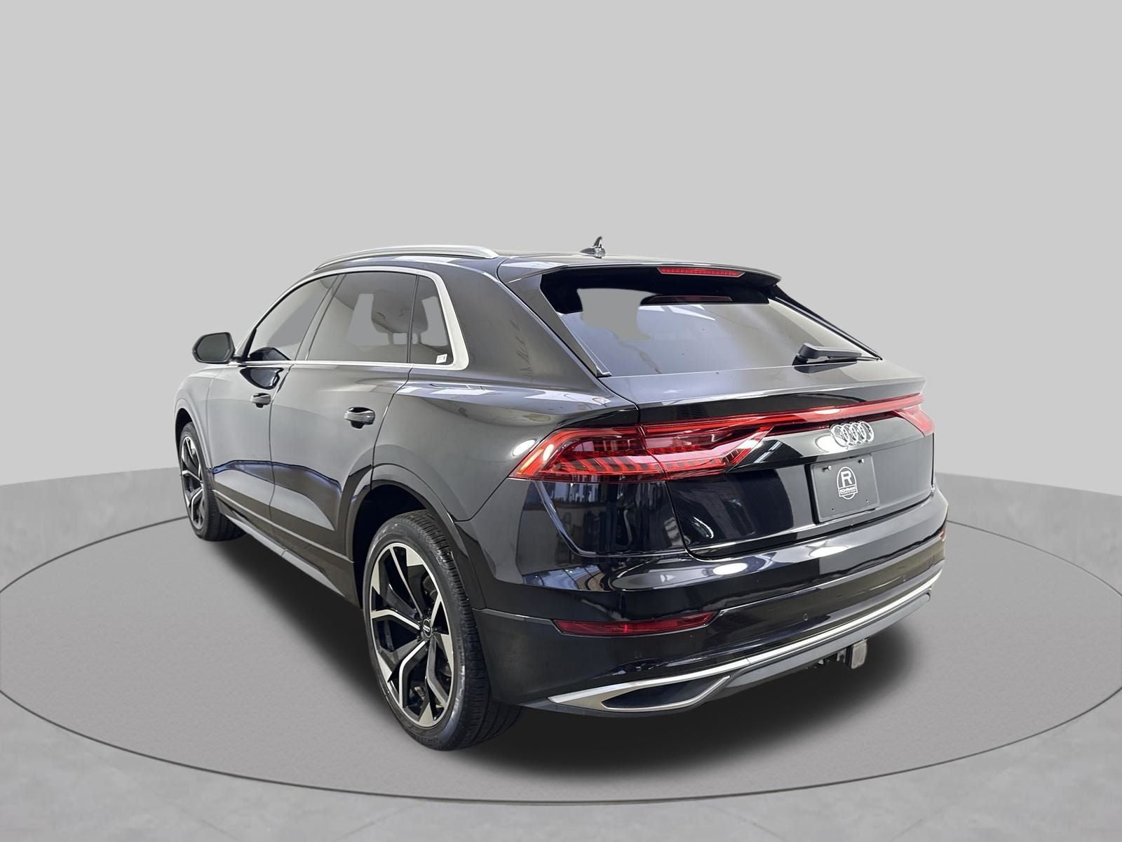 2019 Audi Q8 Premium