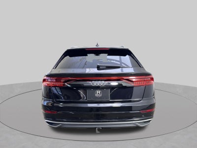 2019 Audi Q8 Premium