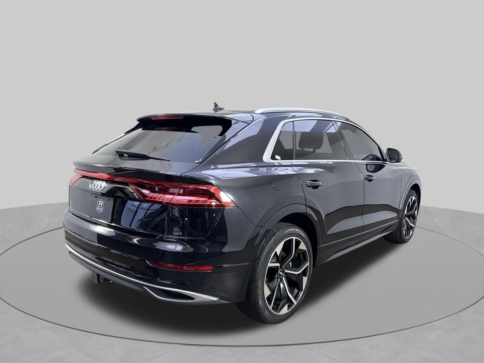 2019 Audi Q8 Premium