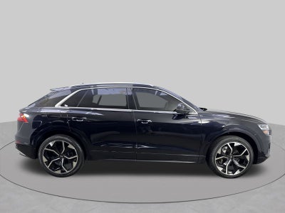 2019 Audi Q8 Premium