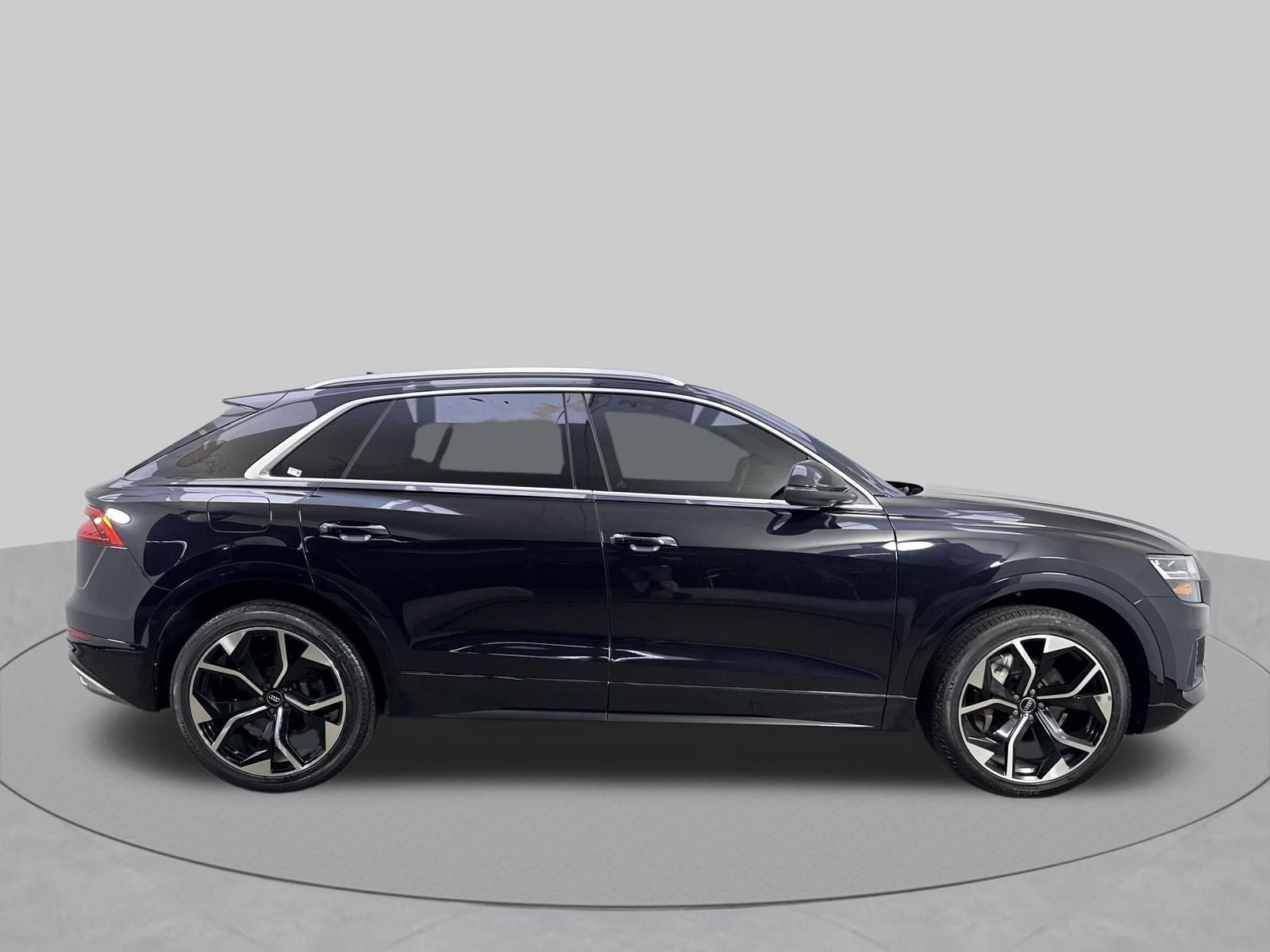 2019 Audi Q8 Premium