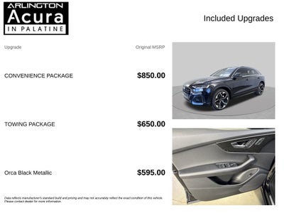 2019 Audi Q8 Premium