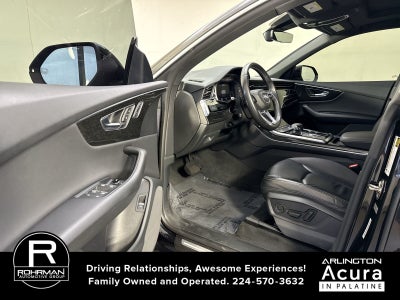 2019 Audi Q8 Premium