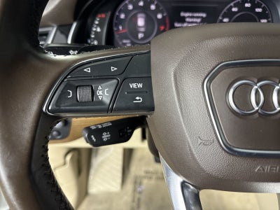 2017 Audi Q7 Prestige