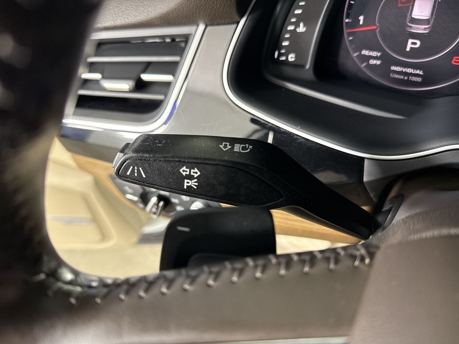 2017 Audi Q7 Prestige