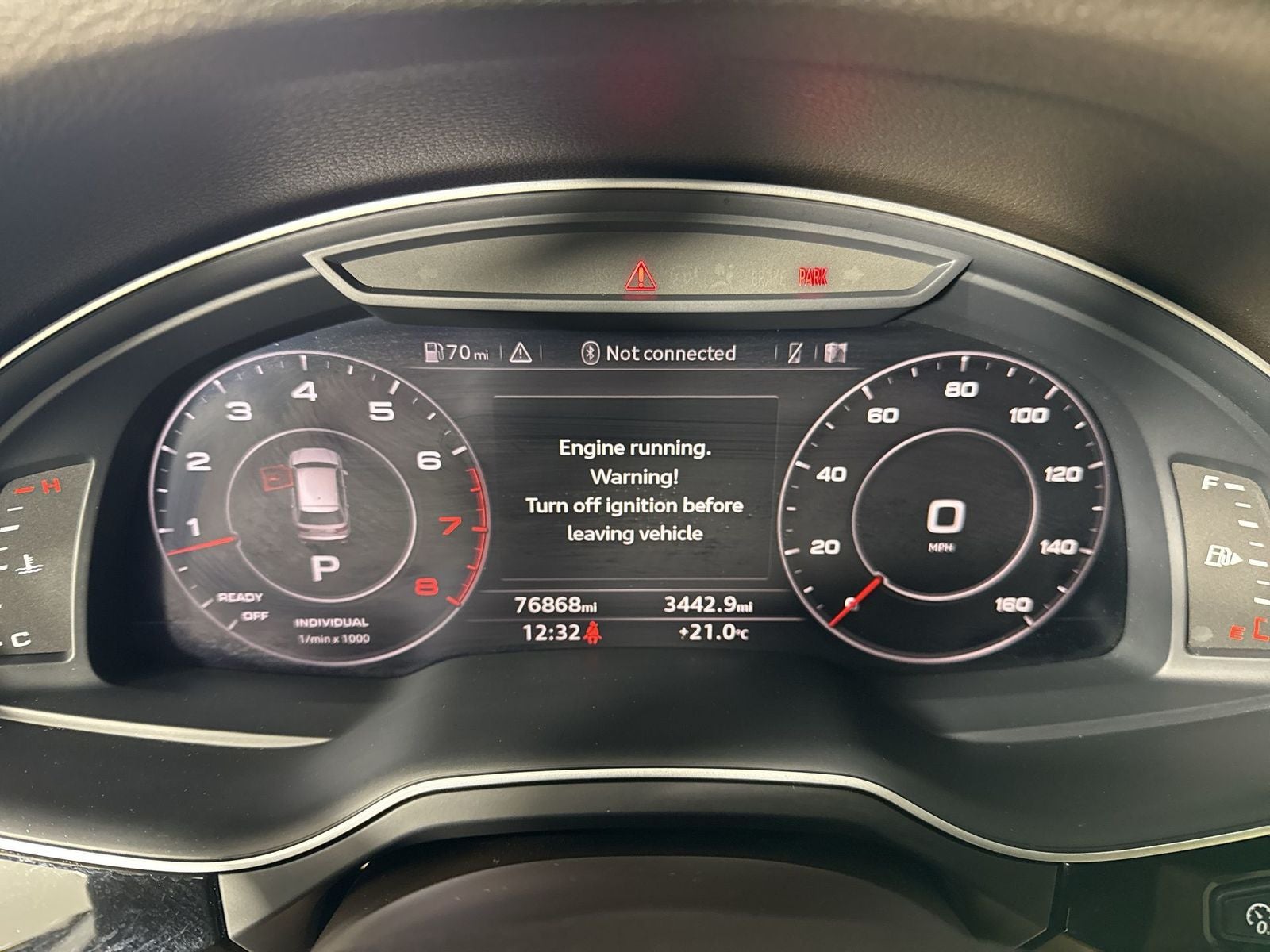 2017 Audi Q7 Prestige