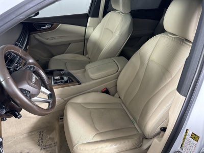 2017 Audi Q7 Prestige
