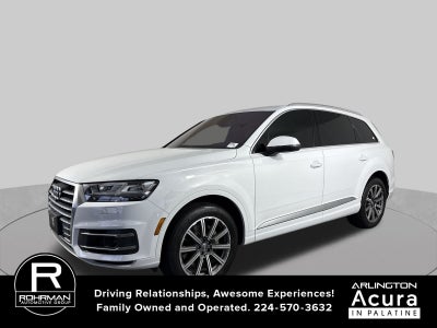 2017 Audi Q7 Prestige