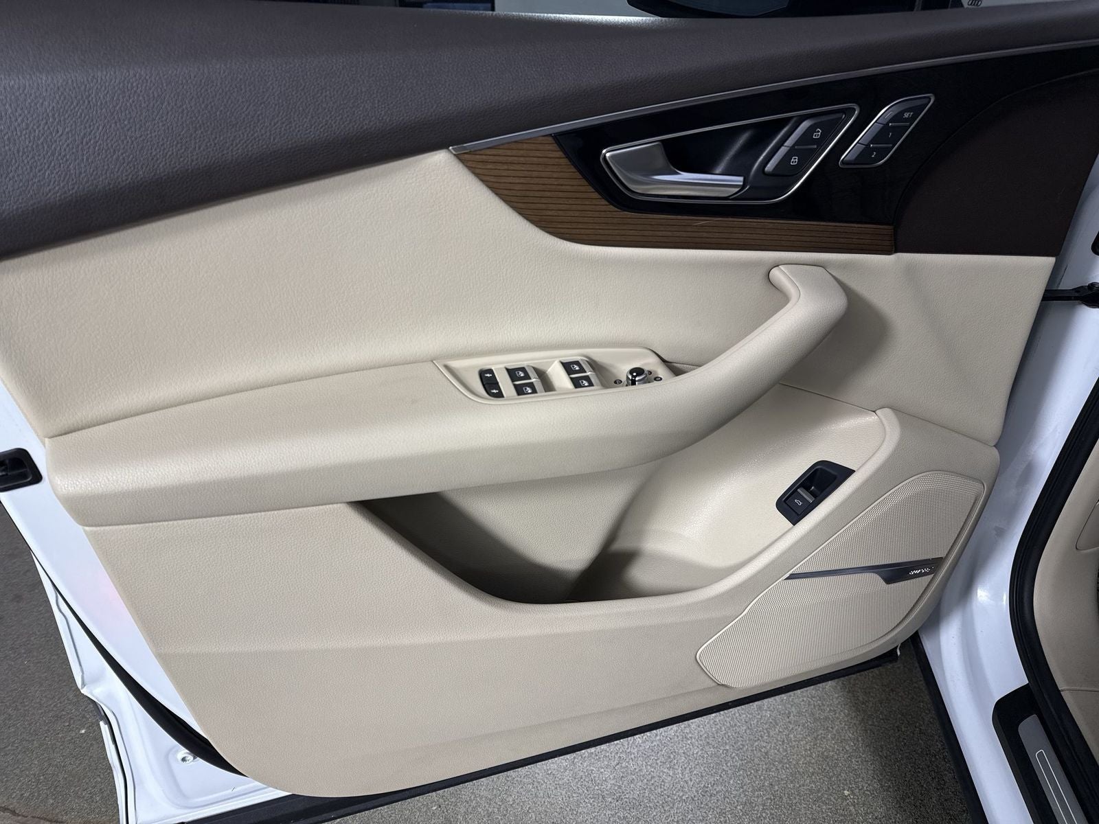 2017 Audi Q7 Prestige