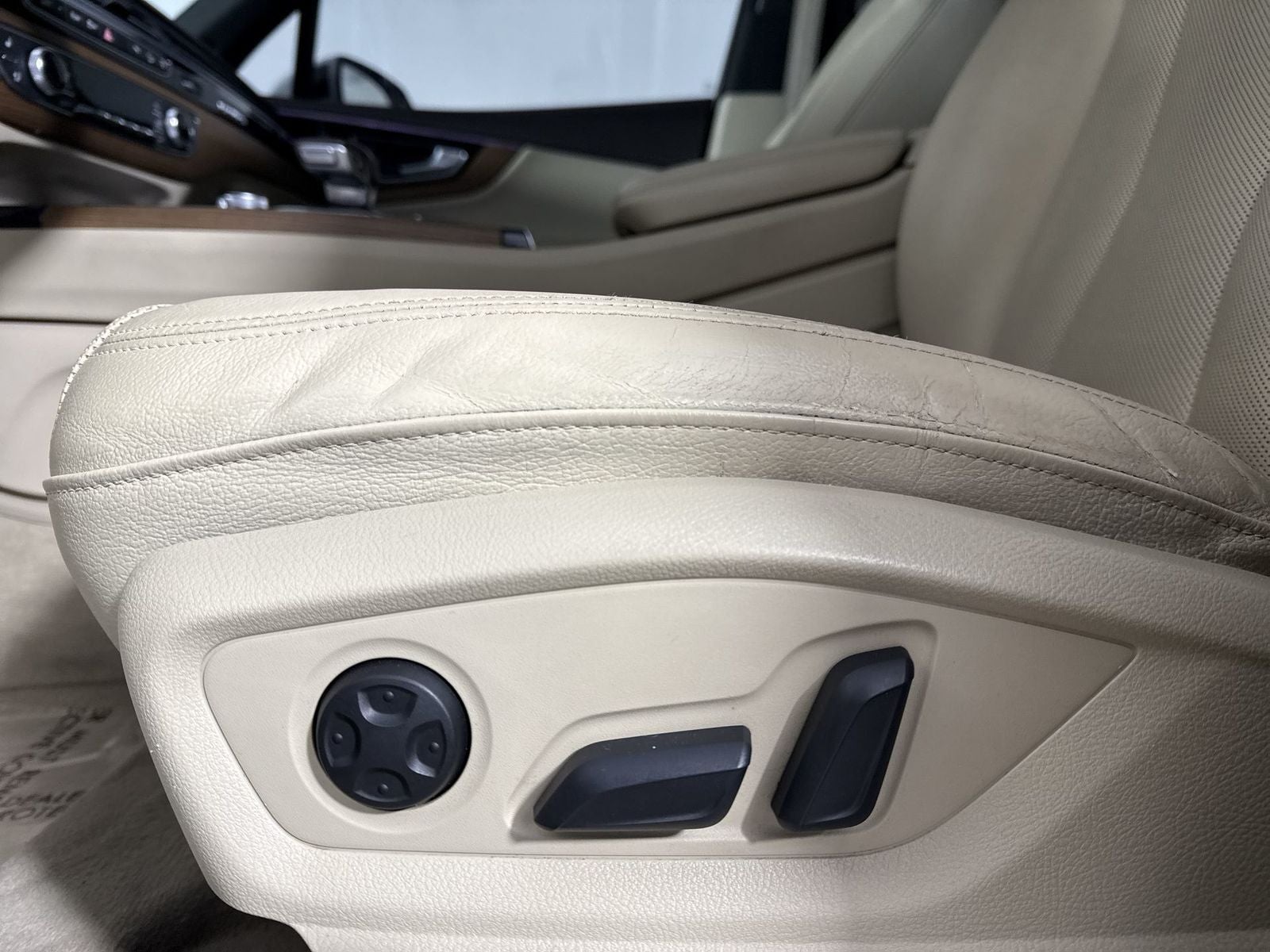 2017 Audi Q7 Prestige