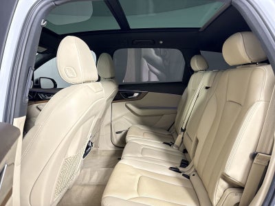 2017 Audi Q7 Prestige