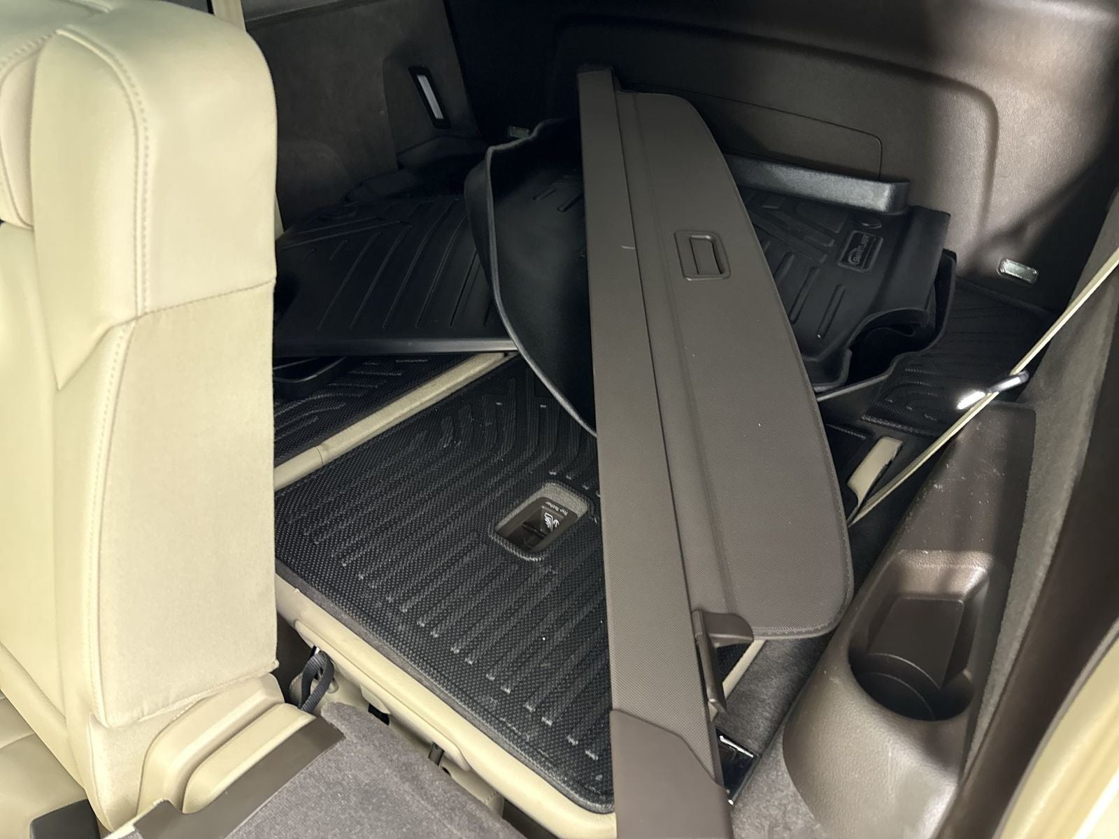 2017 Audi Q7 Prestige