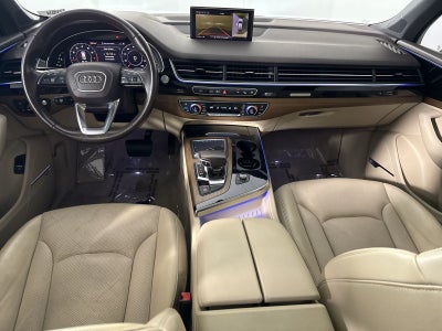 2017 Audi Q7 Prestige