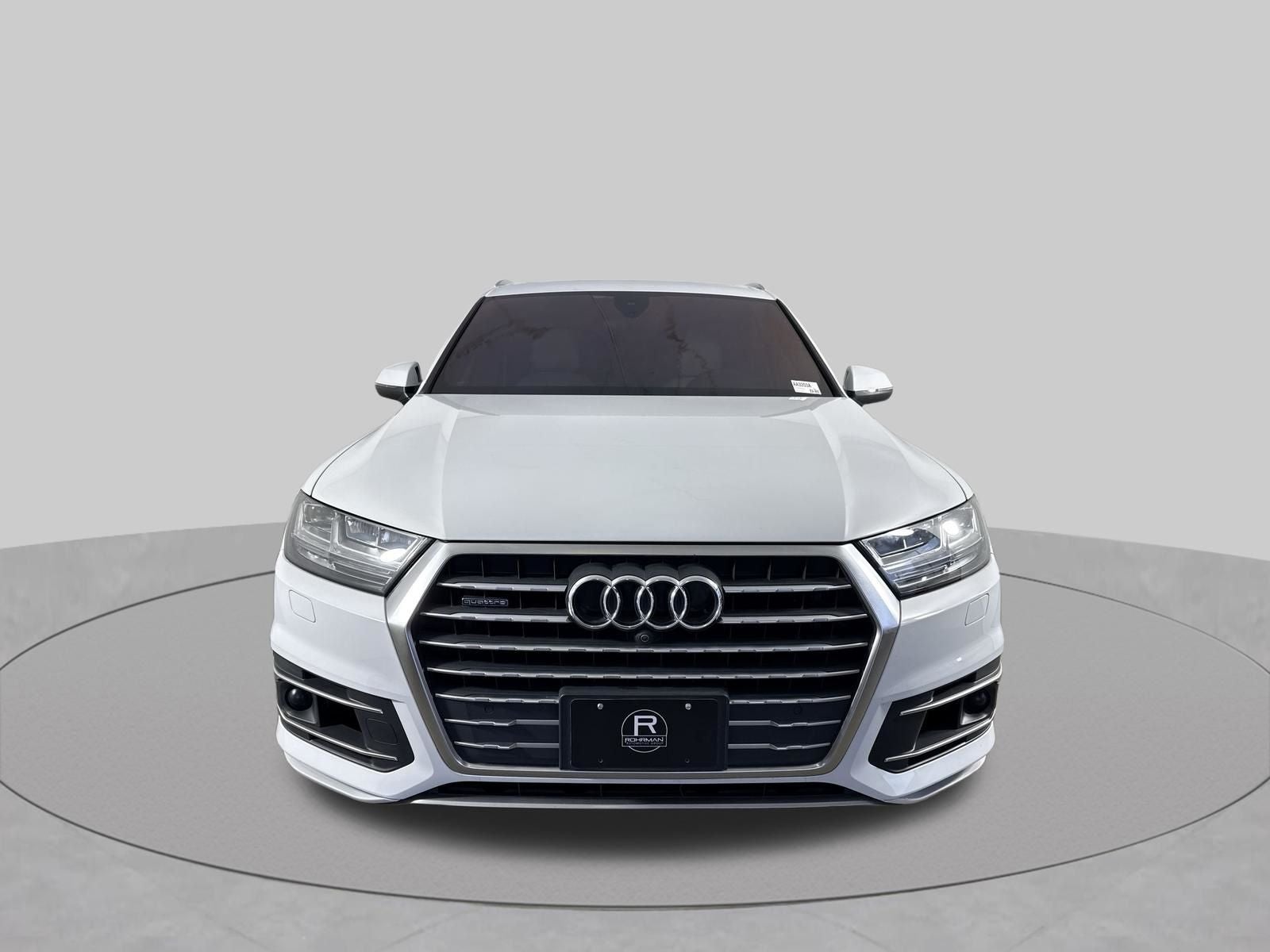 2017 Audi Q7 Prestige