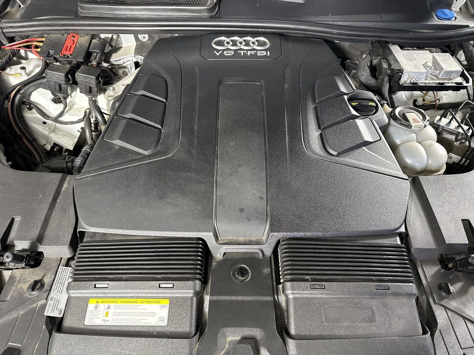 2017 Audi Q7 Prestige