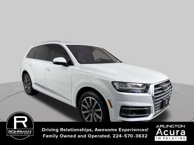 2017 Audi Q7 Prestige