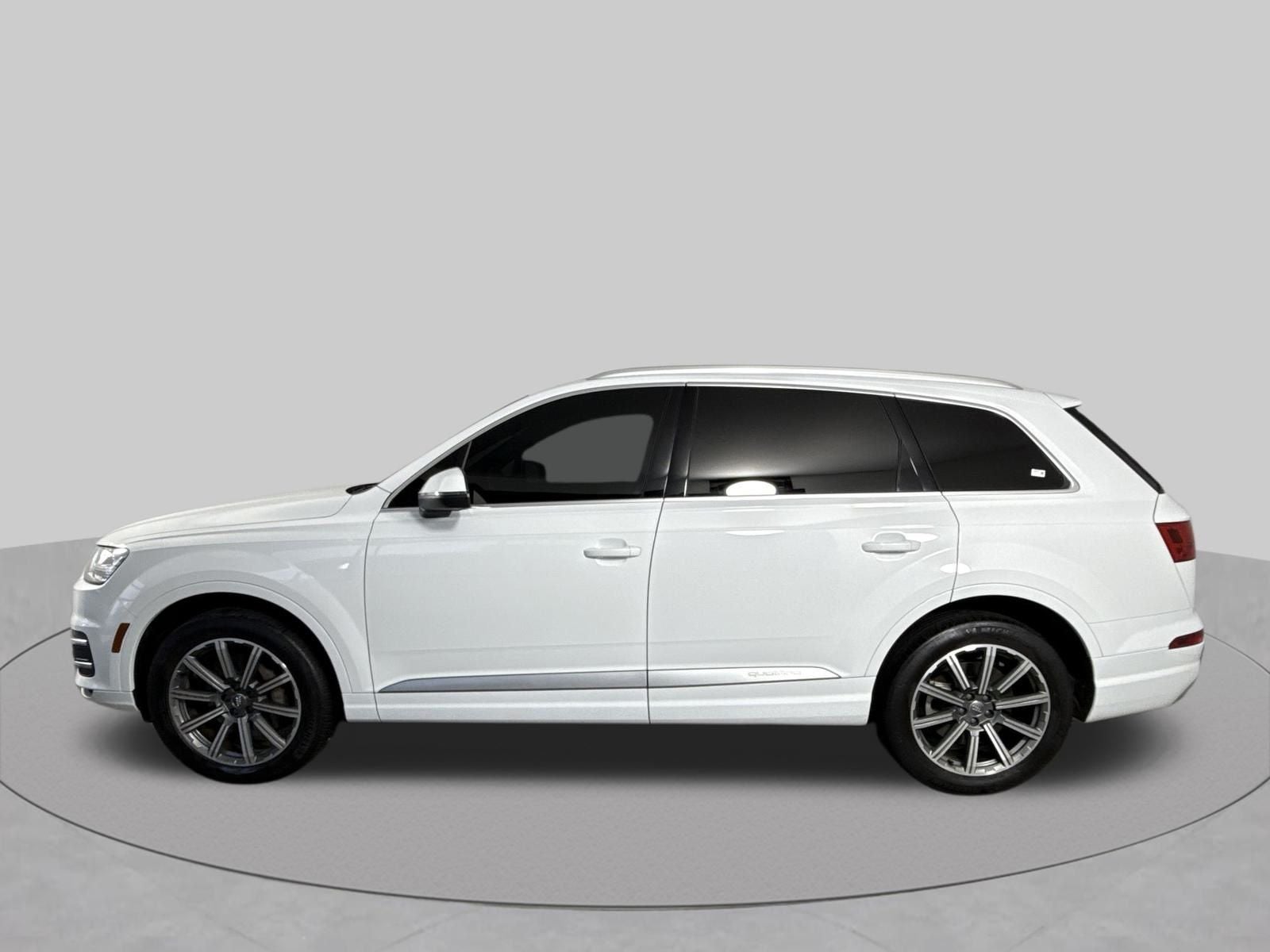 2017 Audi Q7 Prestige