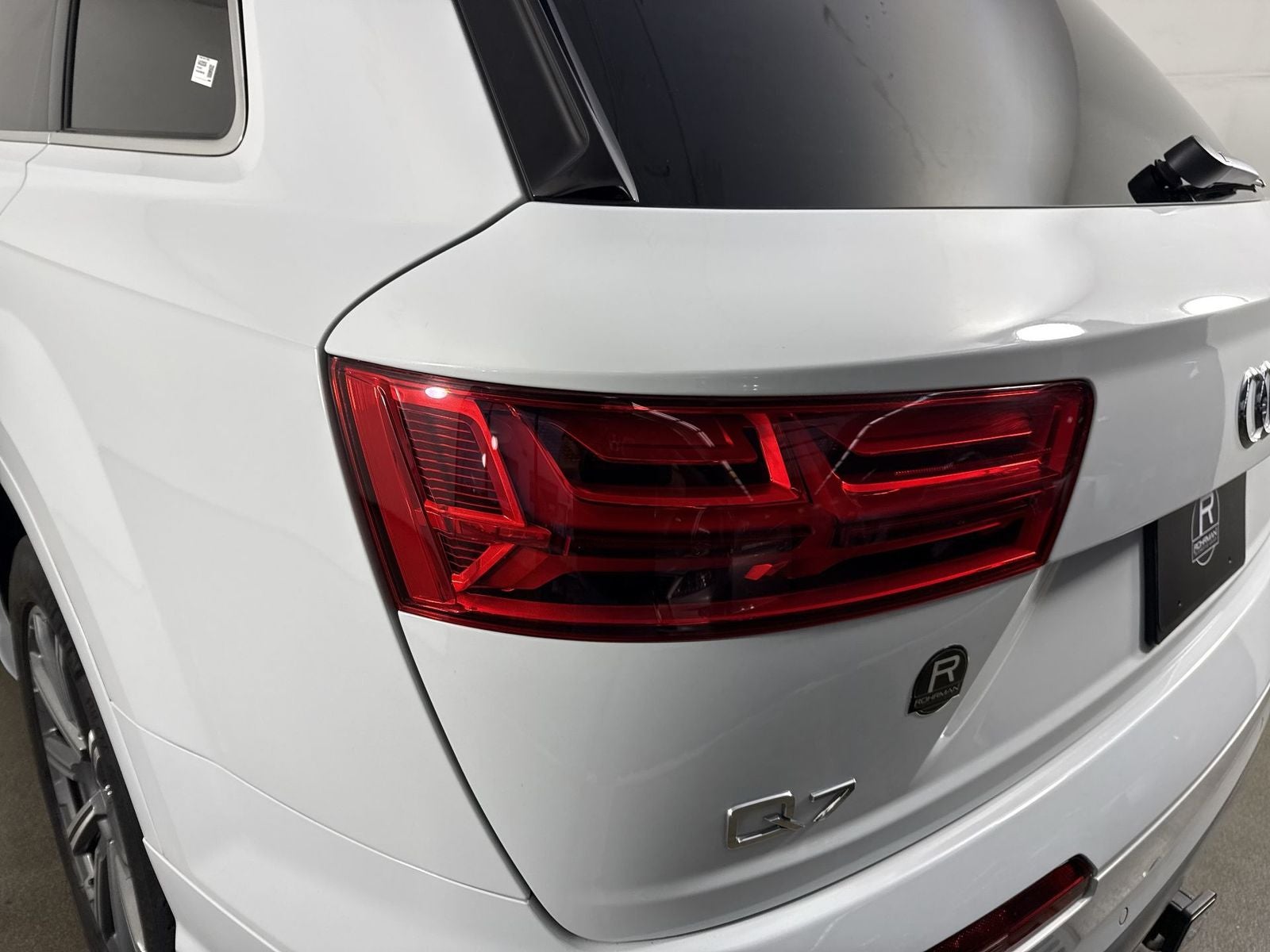 2017 Audi Q7 Prestige