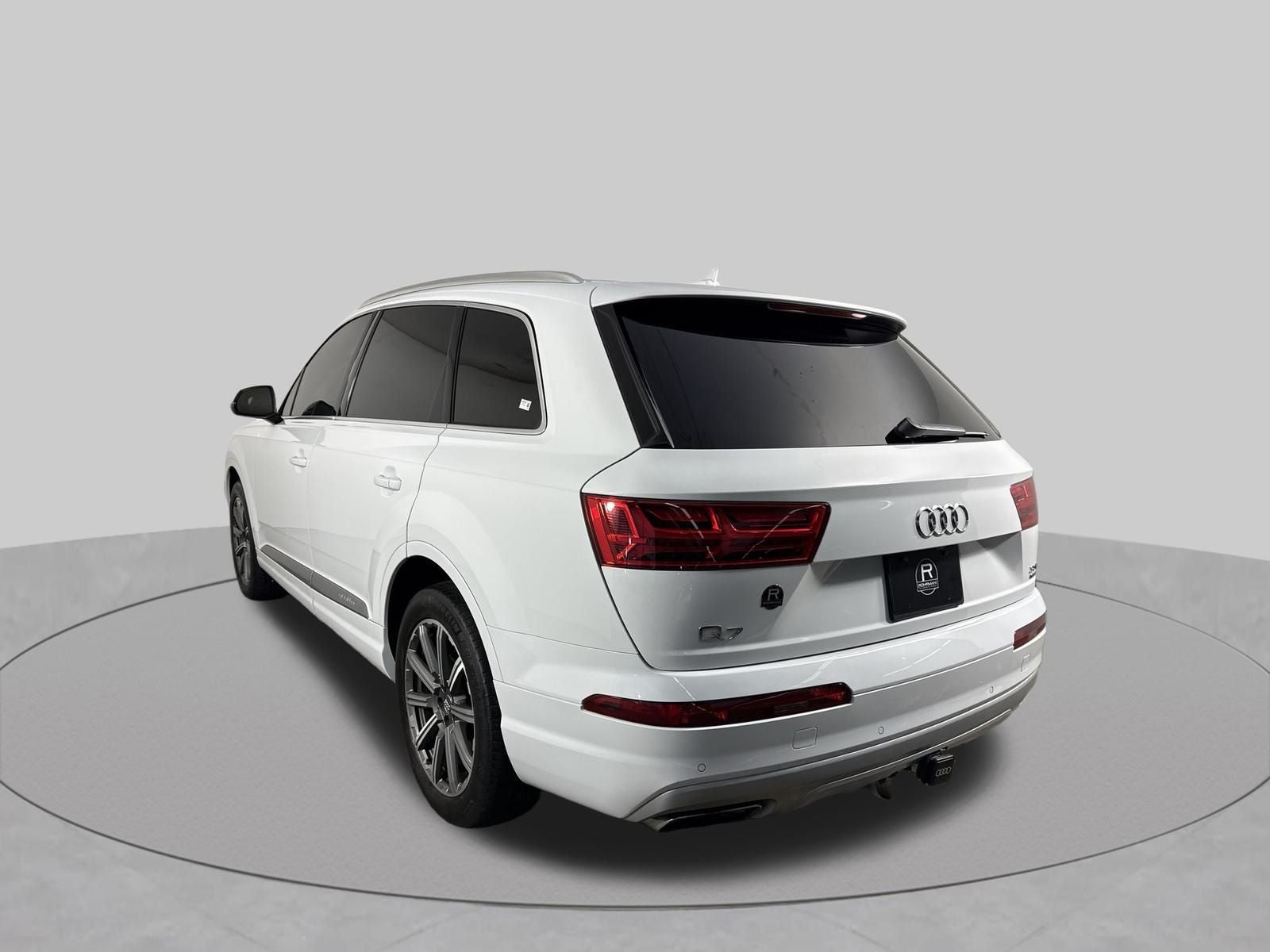 2017 Audi Q7 Prestige