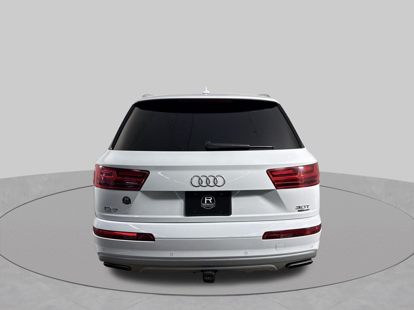 2017 Audi Q7 Prestige