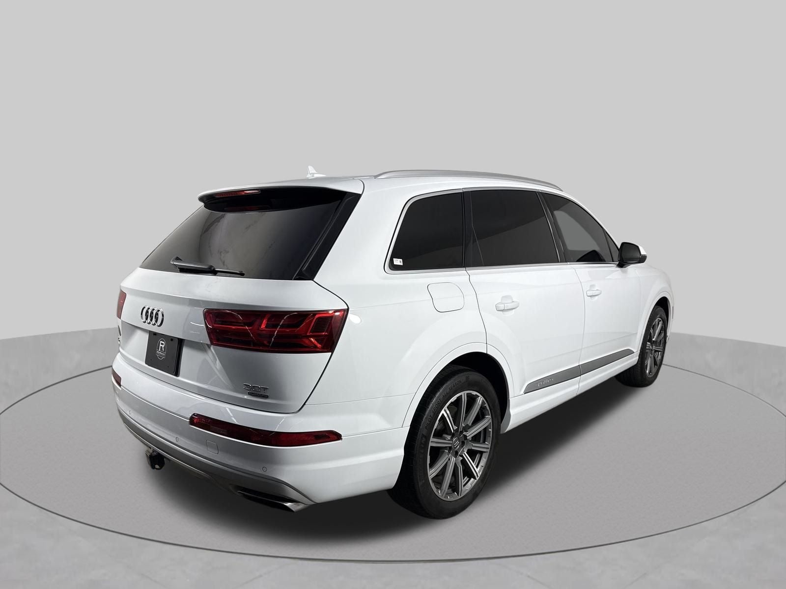 2017 Audi Q7 Prestige