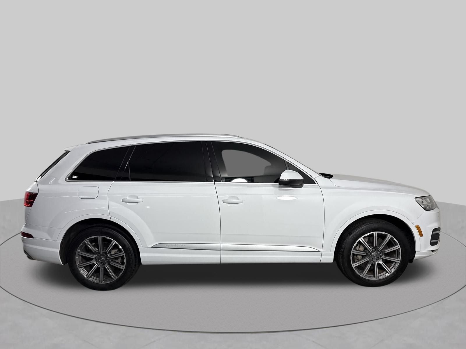 2017 Audi Q7 Prestige