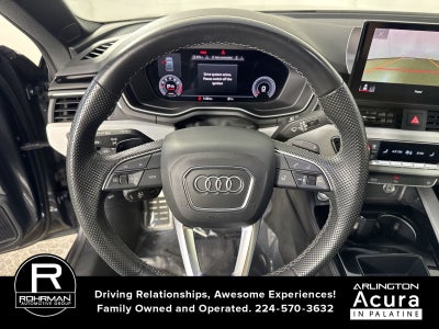 2023 Audi A5 Sportback S line Premium Plus