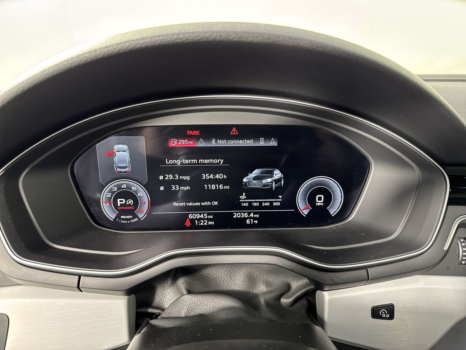 2023 Audi A5 Sportback S line Premium Plus