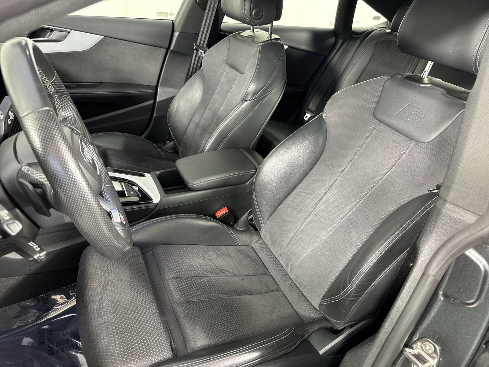 2023 Audi A5 Sportback S line Premium Plus